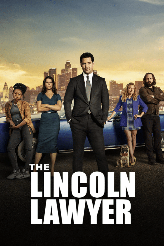 The Lincoln Lawyer