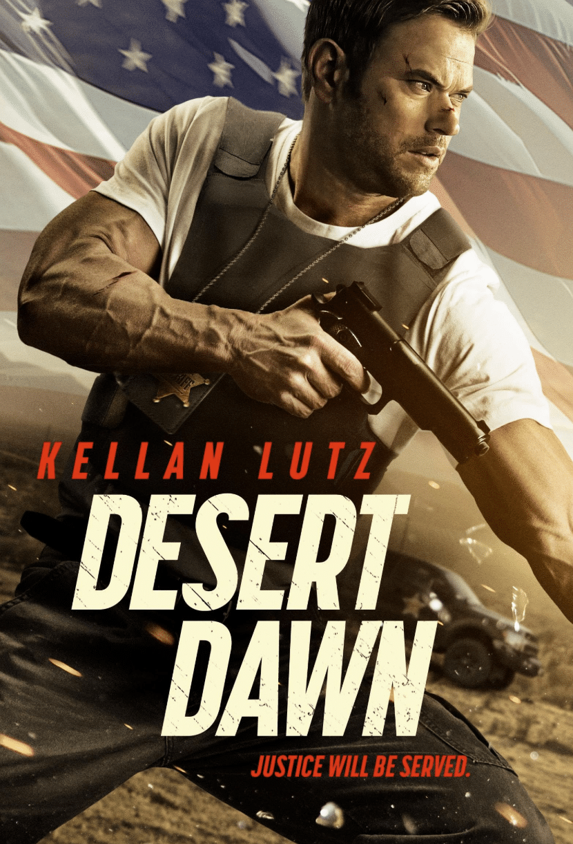 Desert Dawn Movie Poster