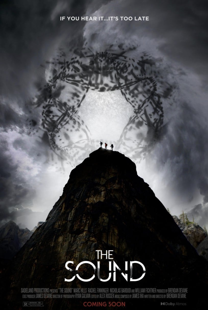 The Sound (2025) 1 The Sound Movie Poster