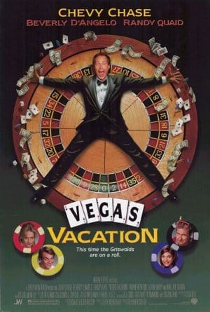 Vegas Vacation Movie Poster
