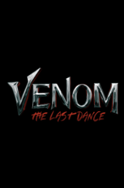 Venom: The Last Dance Movie Poster