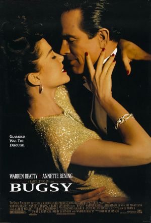 Bugsy Movie Poster