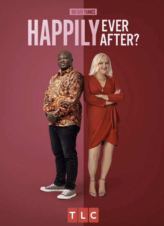 90 Day Fiancé: Happily Ever After?