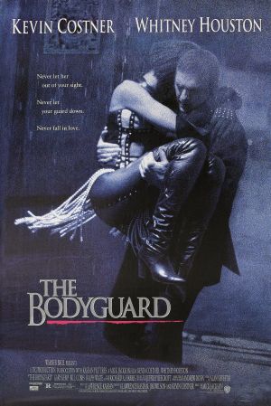 The Bodyguard Movie Poster
