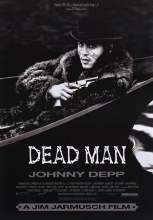 Dead Man Film Poster