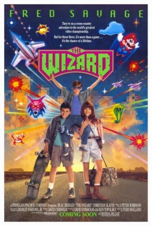 The Wizard Movie Poster