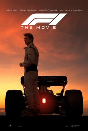 F1: The Movie Movie Poster